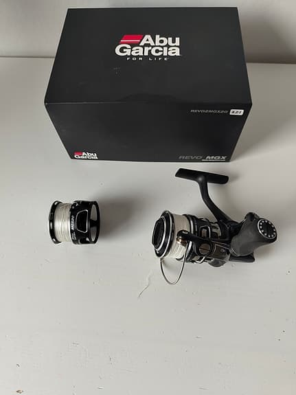 abu garcia revo 2 mgx 20