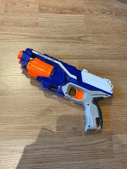 Nerf Guns