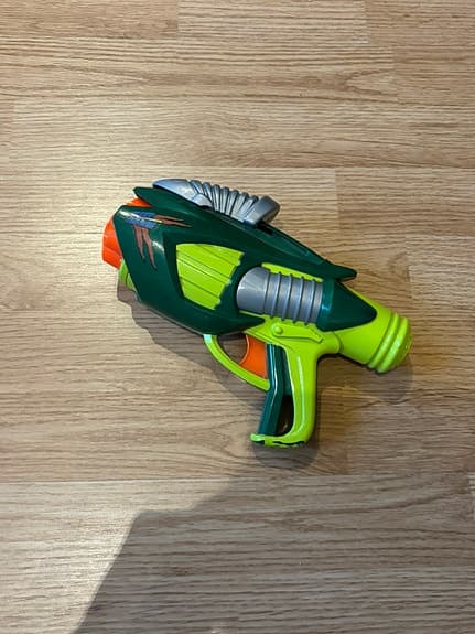 Nerf Guns