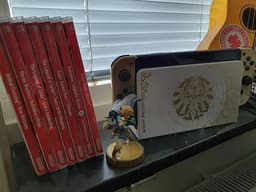 Nintendo Switch OLED Legend of Zelda
