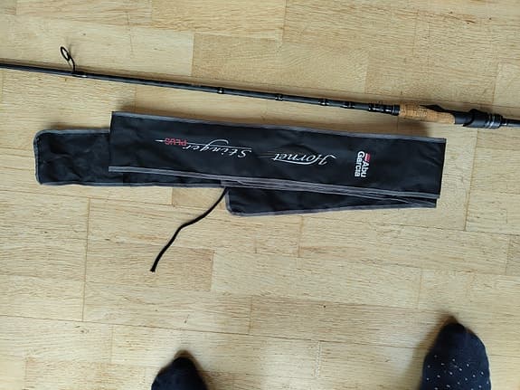 abu garcia hornet stinger plus 711 5 20g