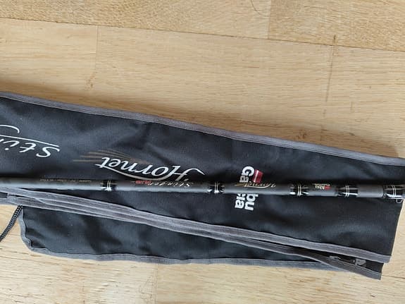 abu garcia hornet stinger plus 711 5 20g