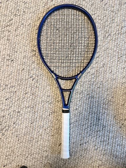 Prince Graphite OS Michael Chang