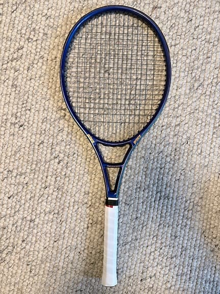 Prince Graphite OS Michael Chang