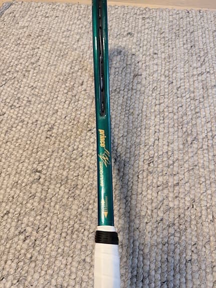 Prince Graphite OS Michael Chang