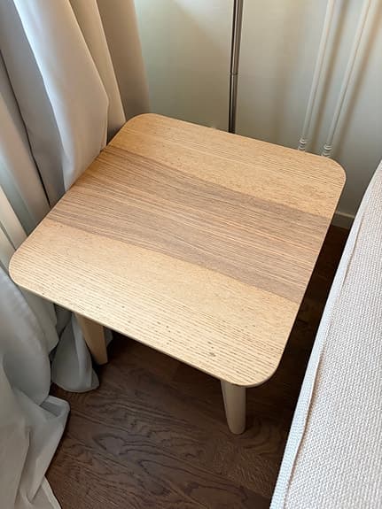 Sidobord Lisabo