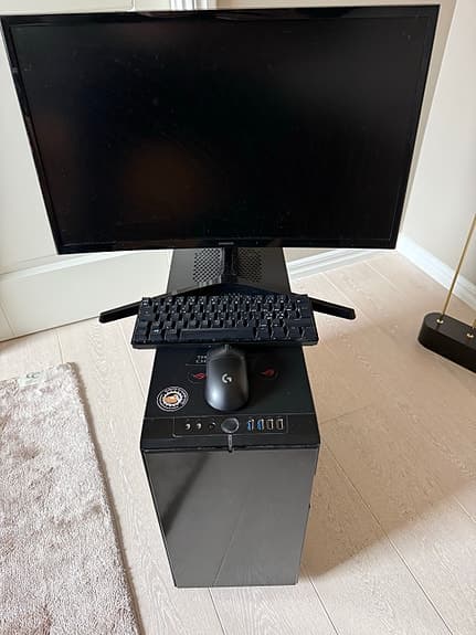 Gaming pc komplett