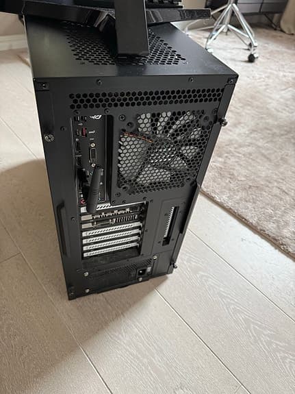Gaming pc komplett