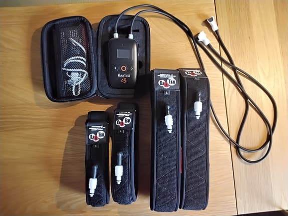 Kaatsu träningsband