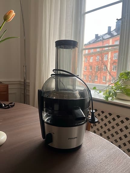Philips juicepress
