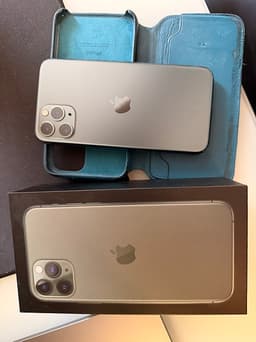 iPhone 11 Pro Grön 256 GB