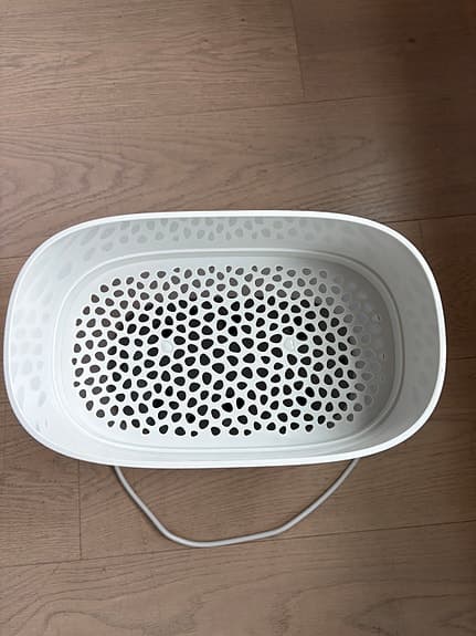 Philips Avent flasksterilisator vit, sterilisator