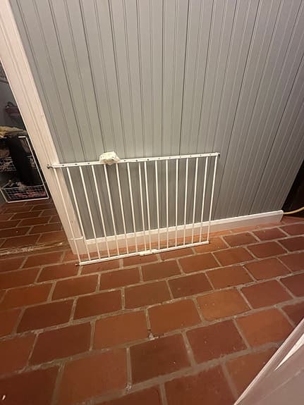 Trappgrind barngrind