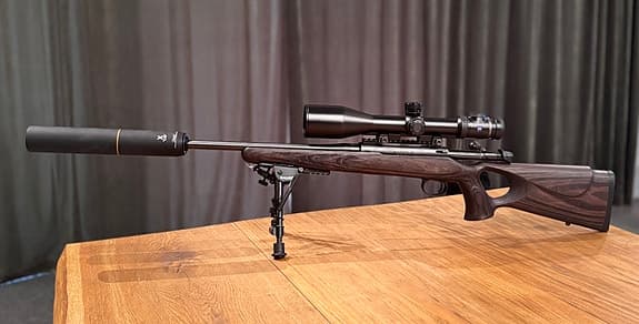 Mauser M18 Pure Max paket. 308win