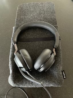 Jabra headset Evolve 2 40 MS USB-A Stereo