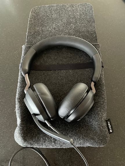 Jabra Evolve2 40 MS USB-A Stereo