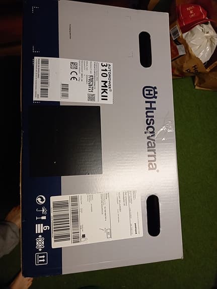 Husqvarna Automover 310 mark ii