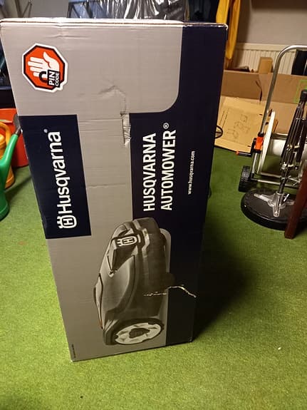 Husqvarna Automover 310 mark ii