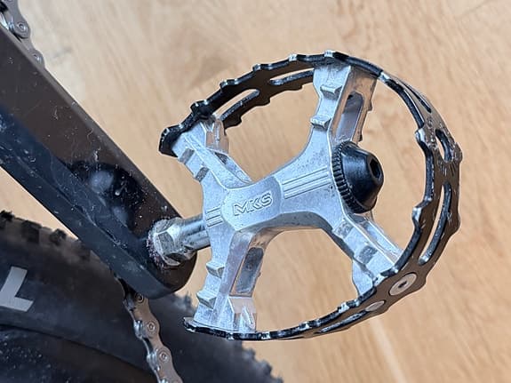 Surly Midnight Special med simworks,  nitto,   56
