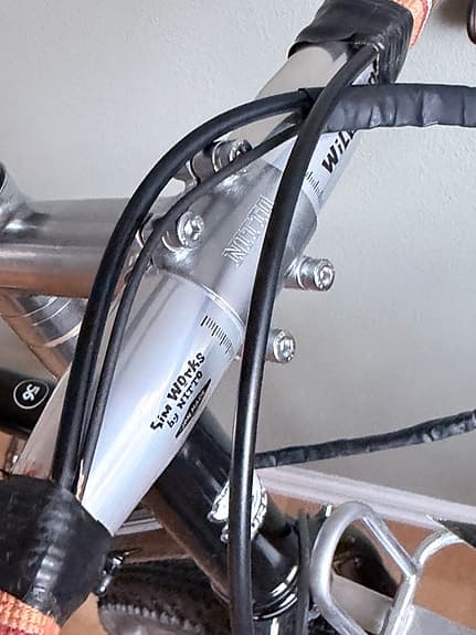 Surly Midnight Special med simworks,  nitto,   56