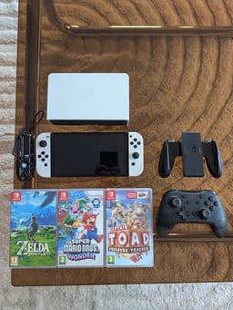 Nintendo Switch OLED