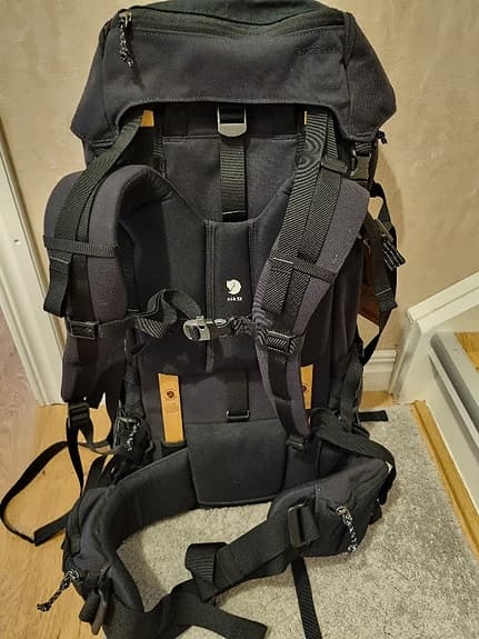 Fjällräven KEB 52 ryggsäck