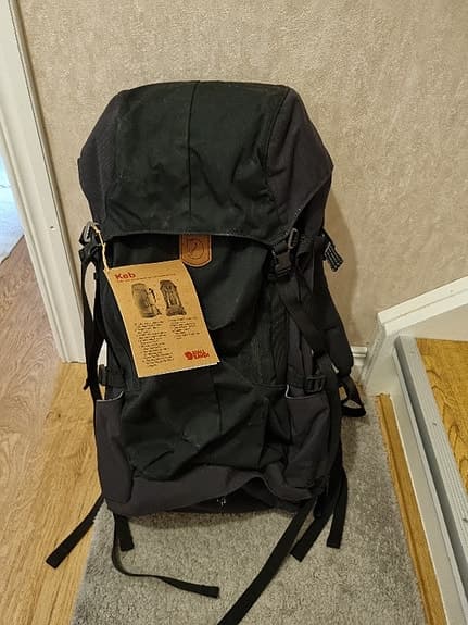 Fjällräven KEB 52 ryggsäck
