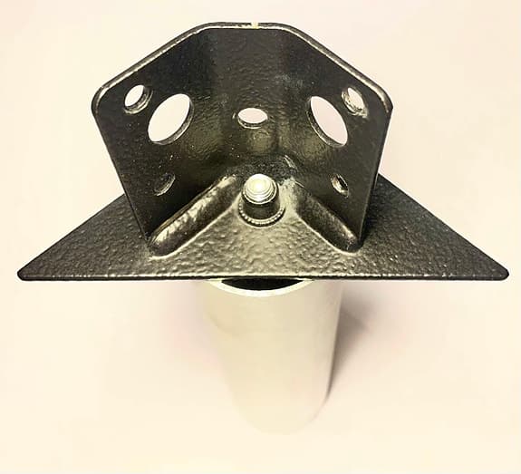 Sängben  Metall