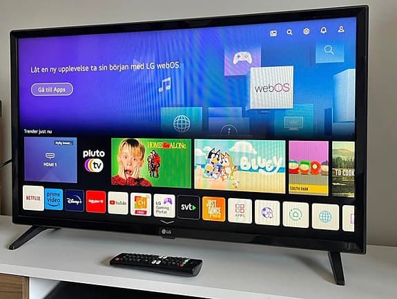 LG Smart TV 32” LED