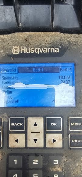 Husqvarna Automower 430x