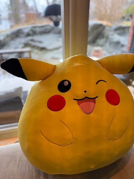 Squishmallows, Pikachu Jumbo