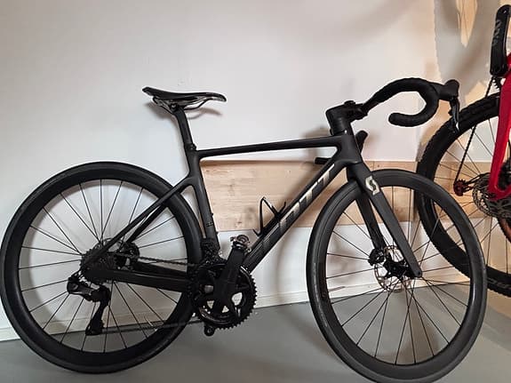 Scott addict RC 15 Carbon black 🚀