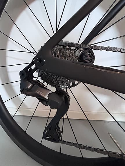 Scott addict RC 15 Carbon black 🚀