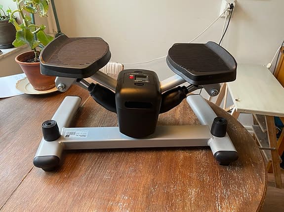 Abilica CoreStep 360 trappmaskin/stegmaskin