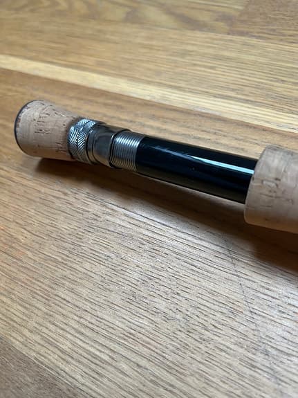 Vision 3Zone VS3107 flugspö 10 fot klass 7 med spötub