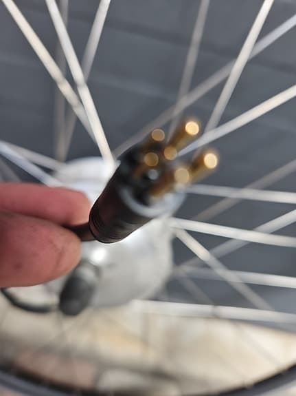 Elcykel kit yosemite