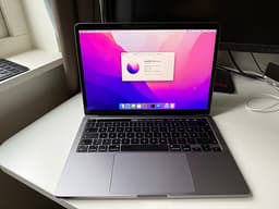 Apple MacBook Pro m1 13 tum