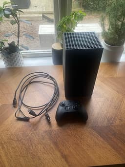 Xbox Series X 1 Terabyte