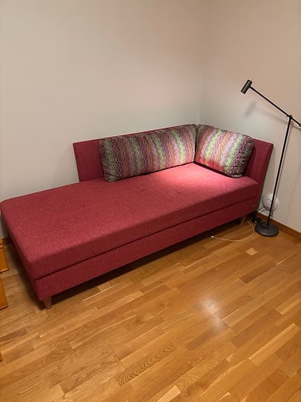 Schäslong/Dagbädd/Divan