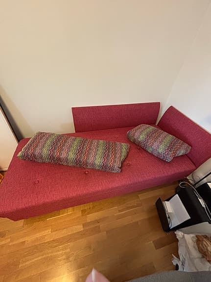 Schäslong/Dagbädd/Divan