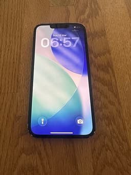 Apple iPhone 13 smartphone 128 GB