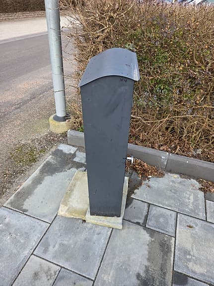 Brevlåda