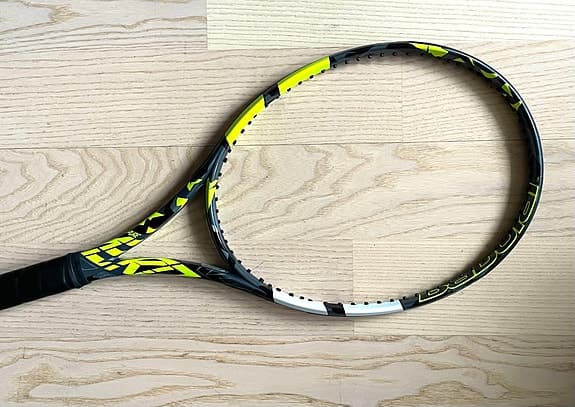 Babolat Pure Aero 305g/16x19/ grepp 3 i fint skick lite använd