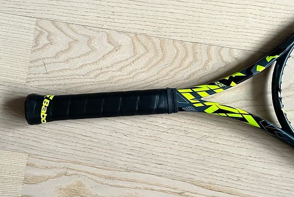 Babolat Pure Aero 305g/16x19/ grepp 3 i fint skick lite använd