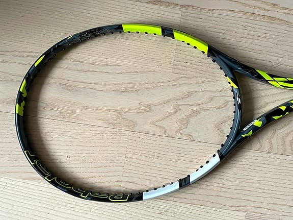 Babolat Pure Aero 305g/16x19/ grepp 3 i fint skick lite använd