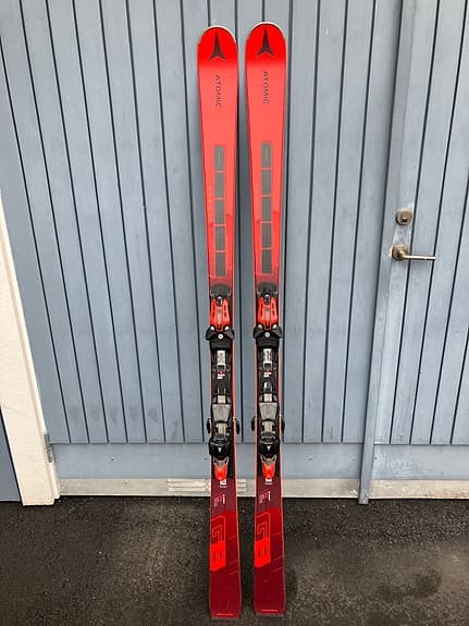 Atomic Redster G8 Revoshock C (175 cm)