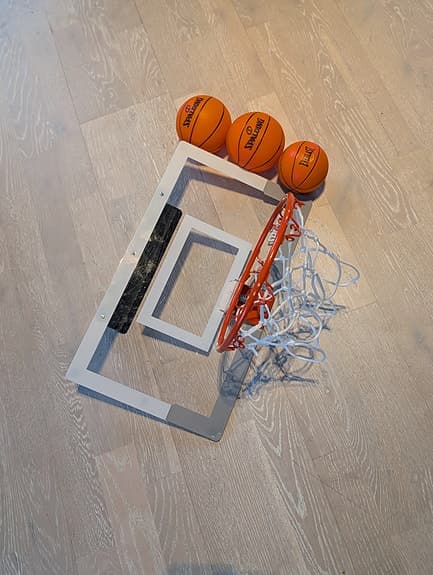 Basketkorg mini hoop