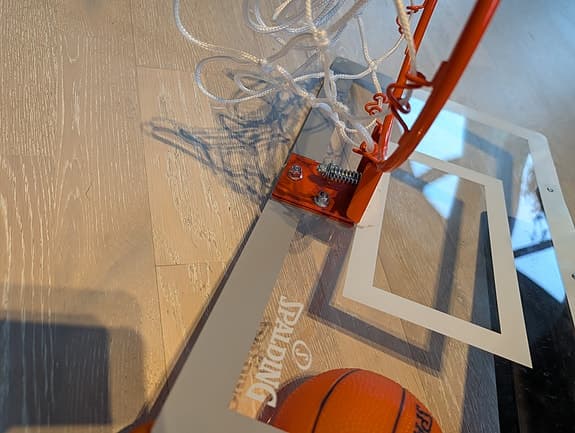 Basketkorg mini hoop