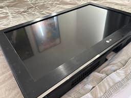 LG 32CS460T TV 32 tum svart