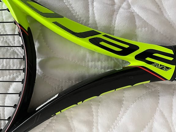 Babolat Pure Tour (315 g) - stabilt kontrollracket